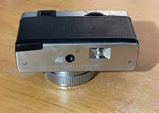 Cámara Analógica Werlisa Club 70s/80s