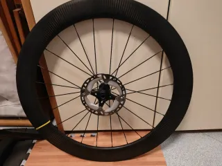 Coppia Ruote Mavic Cosmic SL 65 Carbon Disc