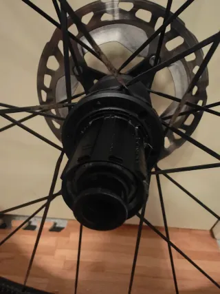 Coppia Ruote Mavic Cosmic SL 65 Carbon Disc