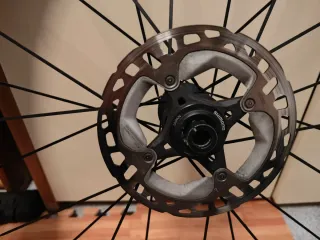 Coppia Ruote Mavic Cosmic SL 65 Carbon Disc