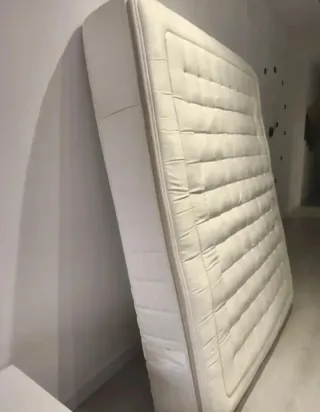 Materasso in lattice e molle 150x190x30