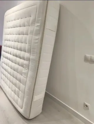 Materasso in lattice e molle 150x190x30