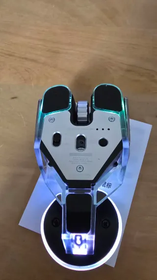 Ratón EWEADN Q3 2.4GHz y Bluetooth