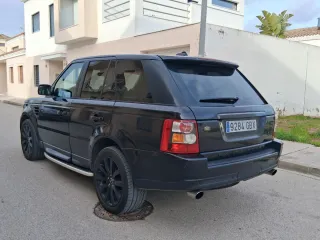 Land Rover Range Rover Sport 2008