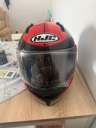 Casco Moto HJC APC Talla L