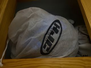 Casco Moto HJC APC Talla L