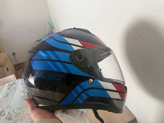 Casco Moto HJC APC Talla L