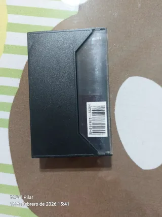 2 Cintas Cassette Yava Morrio Vol 1 y 2