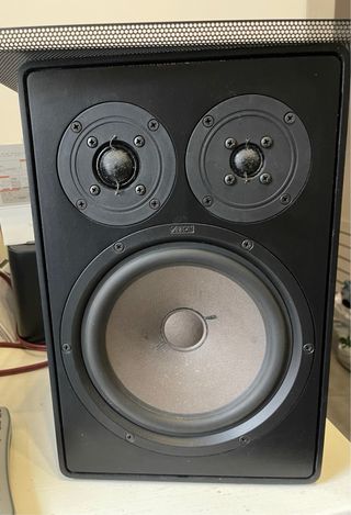 Amplificatore cyrus8 vs2-diffusori canton GLX100