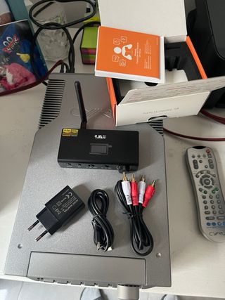 Amplificatore cyrus8 vs2-diffusori canton GLX100