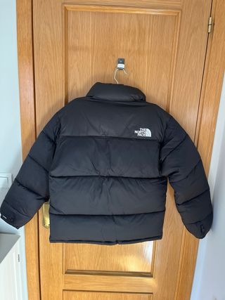 Cazadora The North Face Negra