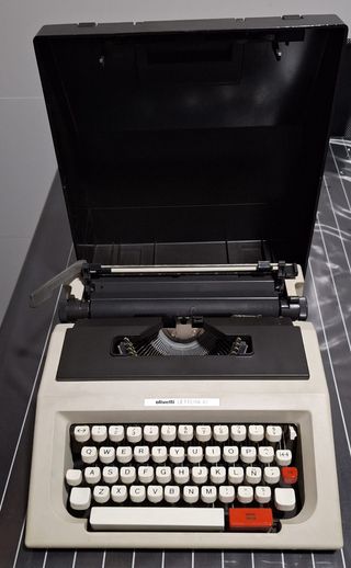 Olivetti Lettera 42 Máquina de Escribir