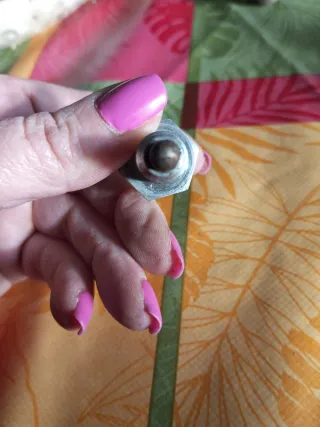 Interruptor luz marcha atrás