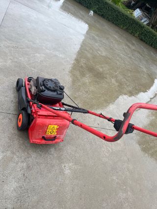 Cortacésped Solo prime 546 R