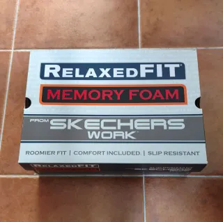 Zapatillas Skechers Negras