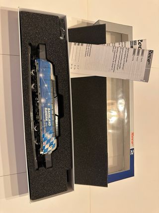 Locomotora Eléctrica 146.2 Bahnland Bayern