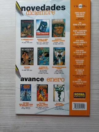2 comics Lobo la partida de caza