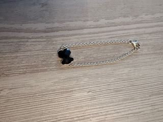 Conjunto Tous Plata y Ónix