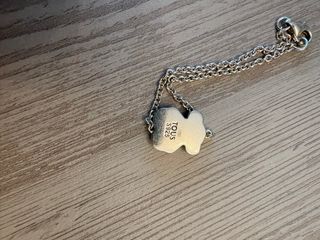 Conjunto Tous Plata y Ónix