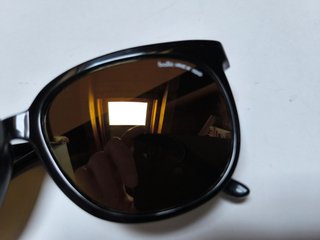 Occhiali da sole Bollè vintage specchiati