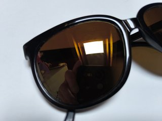 Occhiali da sole Bollè vintage specchiati