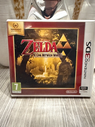 New Nintendo 2DS XL + Zelda y Mario/Luigi