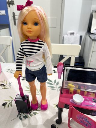 Nancy Estrella Tocador y Accesorios