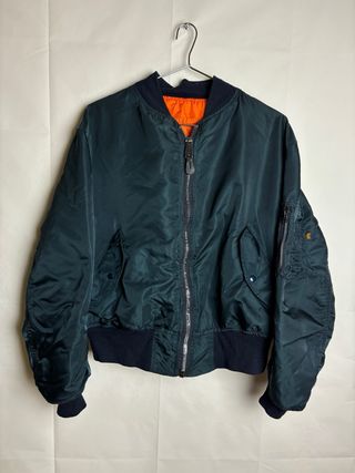 Chaqueta Bomber Alpha Industries USA