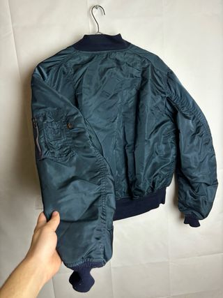 Chaqueta Bomber Alpha Industries USA