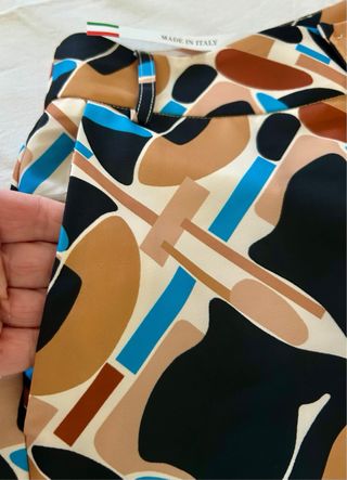 Pantaloni Vintage Wide Leg S/M