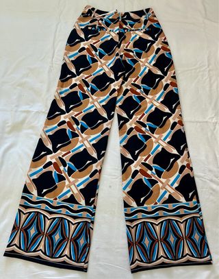 Pantaloni Vintage Wide Leg S/M