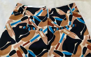 Pantaloni Vintage Wide Leg S/M