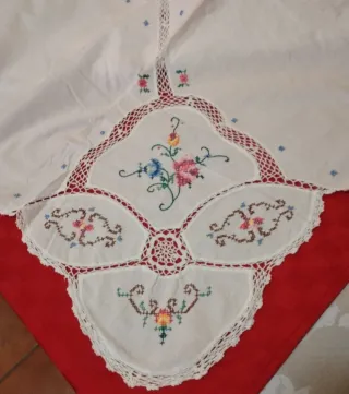 Tovaglia rettangolare