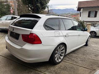 BMW Serie 3 330XD 245cv manual