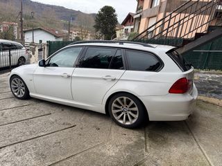 BMW Serie 3 330XD 245cv manual