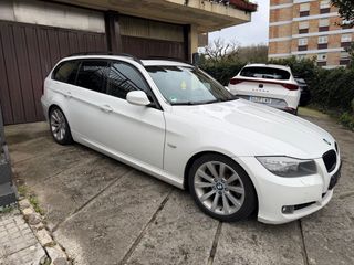 BMW Serie 3 330XD 245cv manual