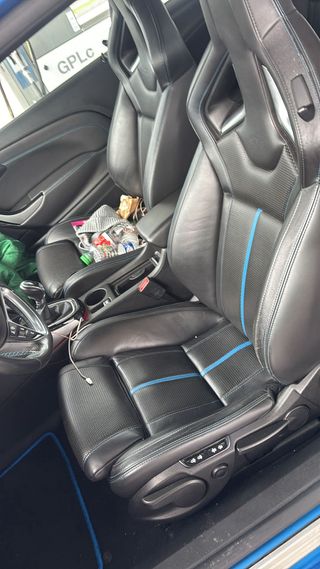 Opel Astra opc 280 nuevo!! 2 años garantia