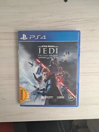 Star Wars Jedi: Fallen Order PS4 Seminuevo