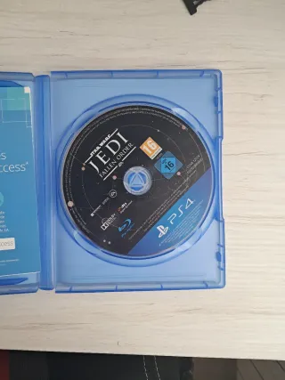 Star Wars Jedi: Fallen Order PS4 Seminuevo