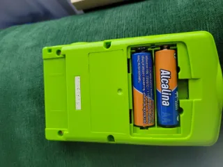 Game Boy Color Verde