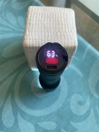 Linterna multifuncional súper brillante