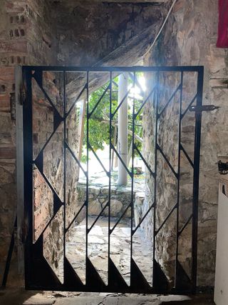 Portones y Puertas Metálicas Asturias