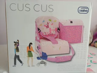 Trona de viaje Asalvo Cuscús