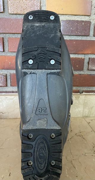 Botas de esquí Salomon Talla 28