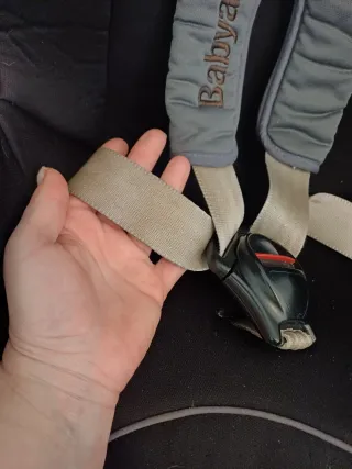 Silla Coche Babyauto Grupo 1 Homologada