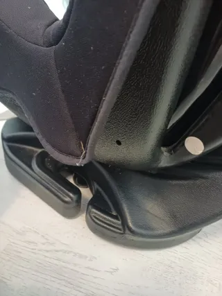 Silla Coche Babyauto Grupo 1 Homologada