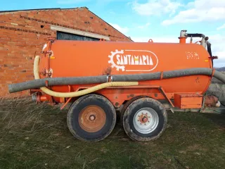 Cuba SANTA MARIA 8000L