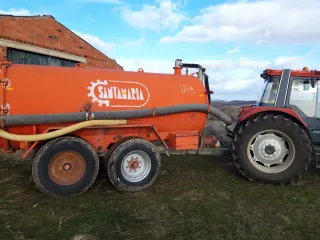 Cuba SANTA MARIA 8000L