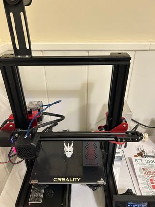 Impresora 3D Creality Ender 3 Mejorada