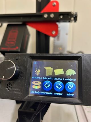 Impresora 3D Creality Ender 3 Mejorada
